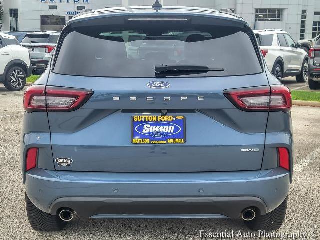 Certified 2023 Ford Escape ST-Line w/ Tech Pack #1 AWD/4WD image 8