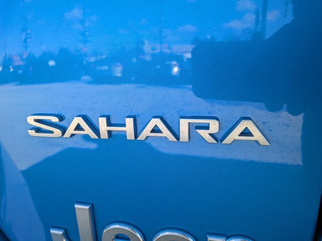 Used 2024 Jeep Wrangler Unlimited Sahara AWD/4WD image 31
