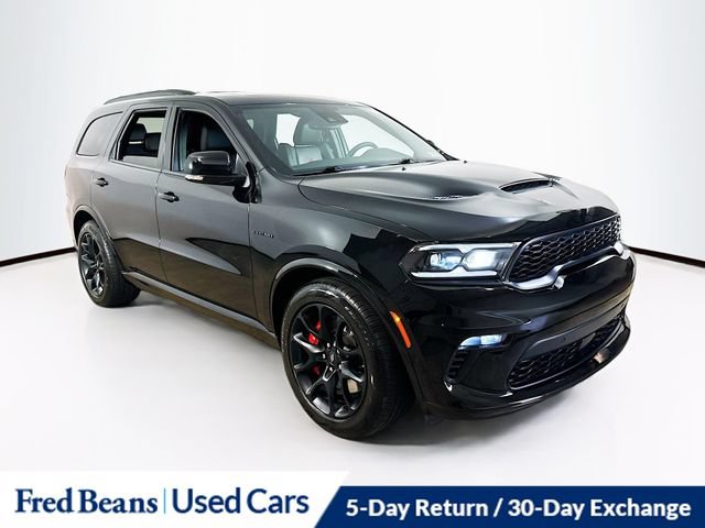 Used 2023 Dodge Durango R/T w/ Tow 'N Go Package