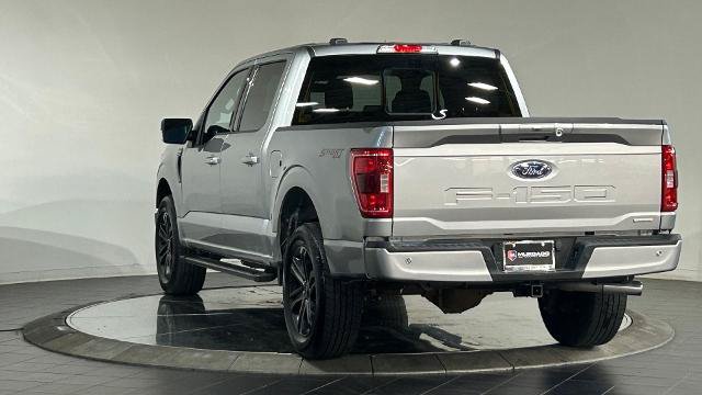 Certified 2022 Ford F150 XLT w/ Equipment Group 302A High AWD/4WD image 6