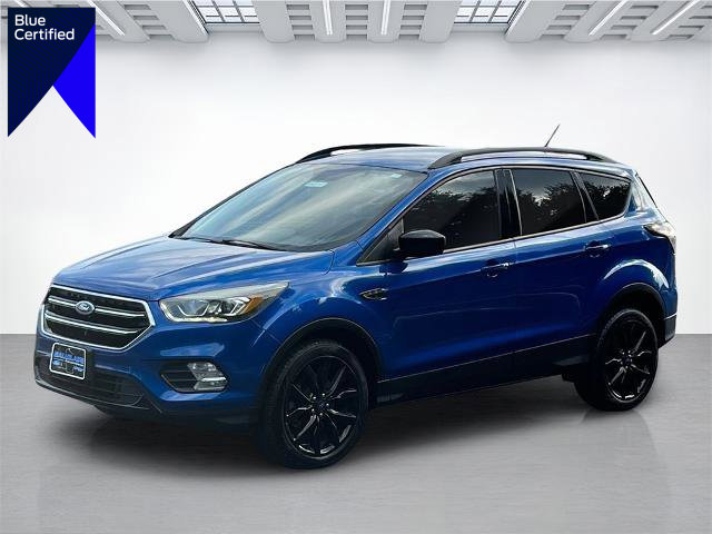 Certified 2017 Ford Escape SE w/ SE Sport Appearance Package