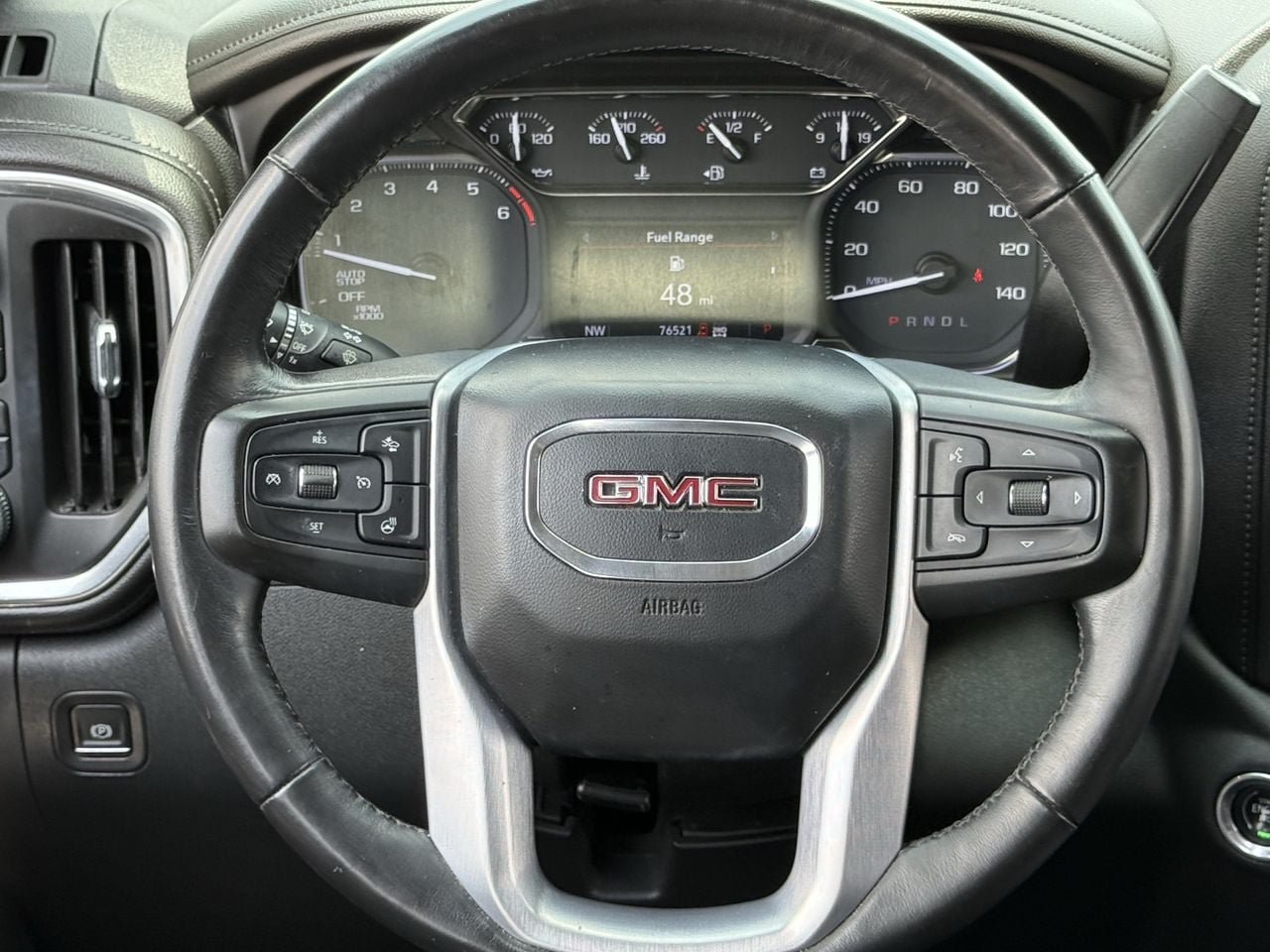 Used 2019 GMC Sierra 1500 SLT w/ SLT Premium Plus Package AWD/4WD image 12