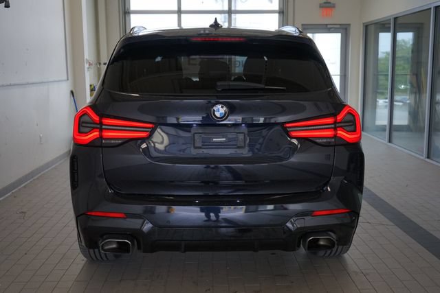 Used 2022 BMW X3 xDrive30i w/ M Sport Package AWD/4WD image 12
