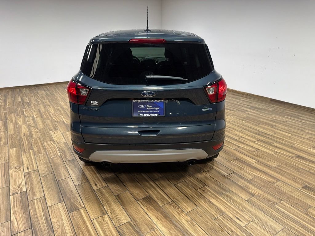Certified 2019 Ford Escape SE AWD/4WD image 34