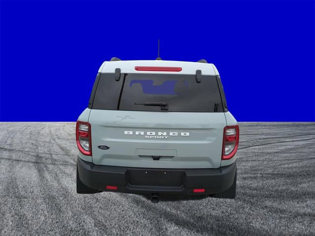 Certified 2023 Ford Bronco Sport Heritage w/ Heritage Convenience Package image 4