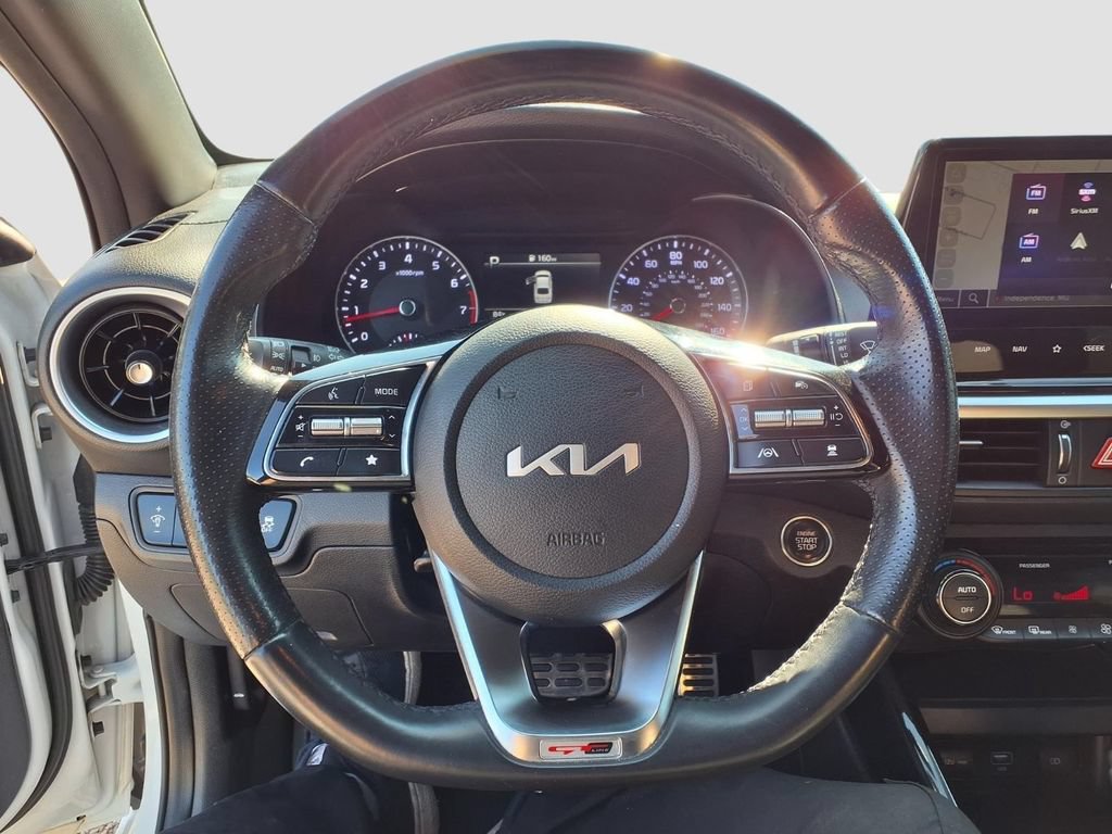 Used 2024 Kia Forte GT-Line FWD image 20