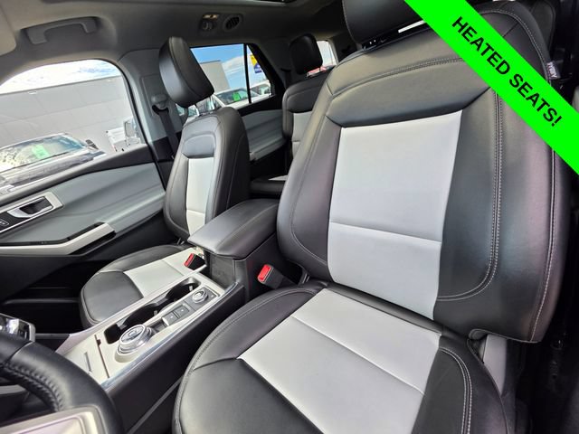 Certified 2022 Ford Explorer XLT w/ Equipment Group 202A AWD/4WD image 25