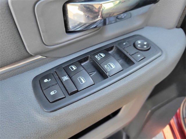 Used 2017 RAM 1500 Classic SLT image 16