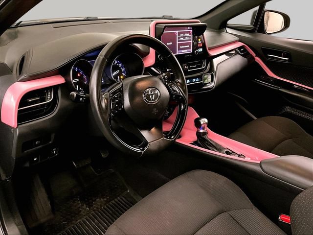 Used 2019 Toyota C-HR XLE FWD image 12
