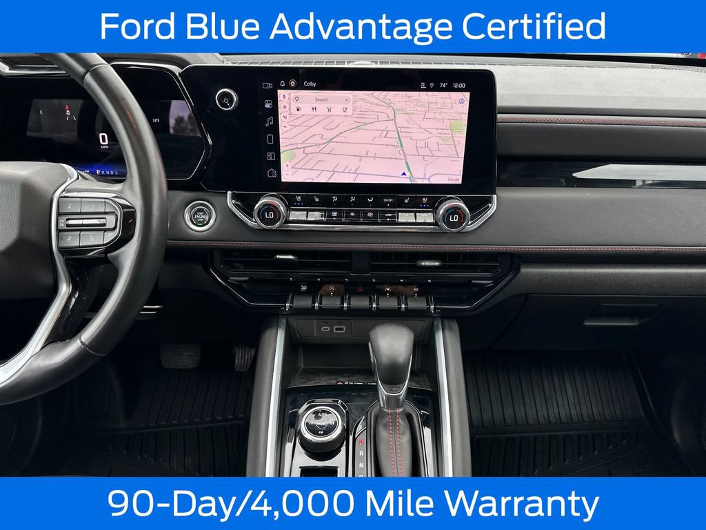 Used 2023 Chevrolet Colorado Z71 w/ Z71 Convenience Package 2 AWD/4WD image 21