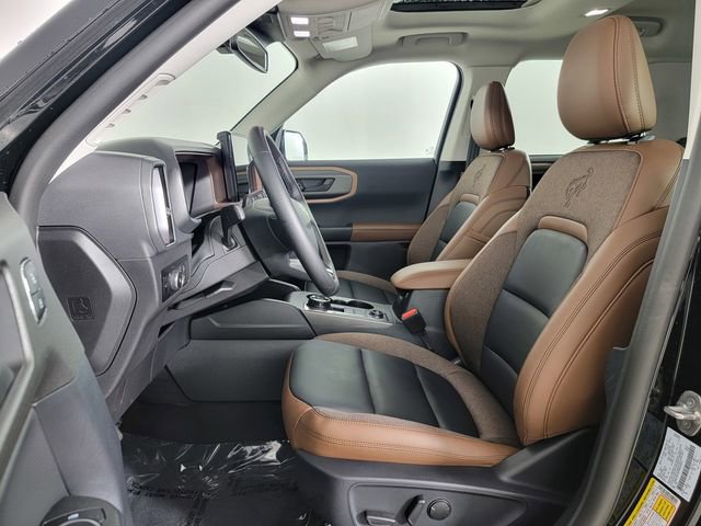 Certified 2025 Ford Bronco Sport Outer Banks w/ Outer Banks Tech Package+ image 13