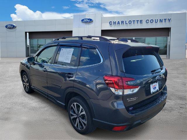 Used 2021 Subaru Forester Limited AWD/4WD image 3