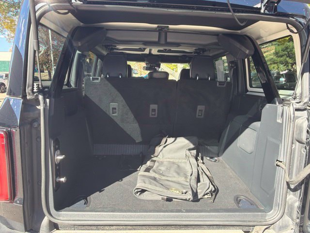 Certified 2024 Ford Bronco Wildtrak AWD/4WD image 13