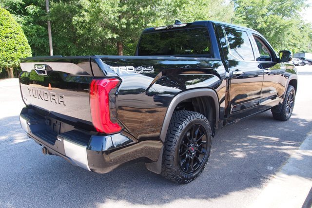 Used 2023 Toyota Tundra Limited w/ TRD Off-Road Package AWD/4WD image 8