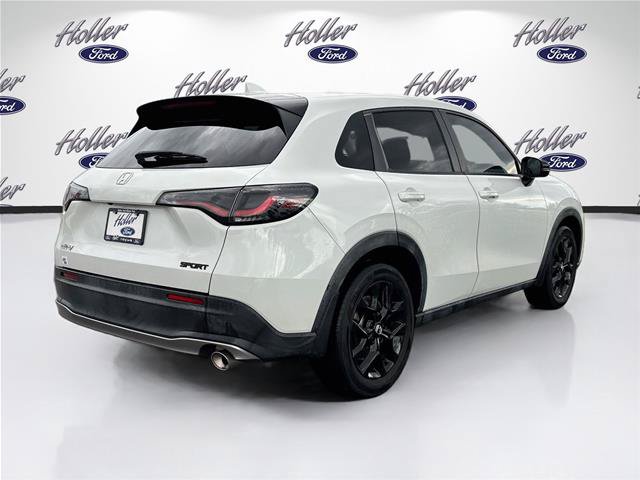 Used 2023 Honda HR-V Sport image 8