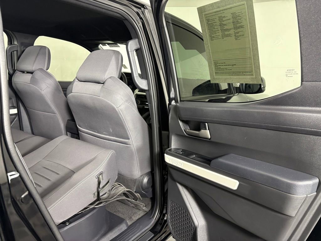 Used 2024 Toyota Tacoma TRD Sport AWD/4WD image 30