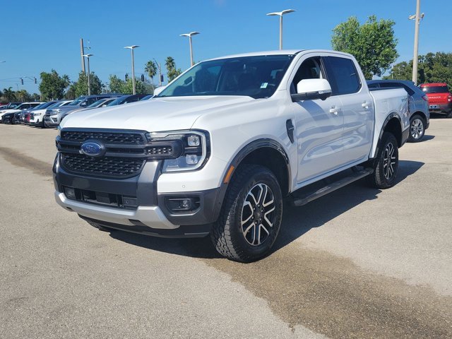 Certified 2024 Ford Ranger Lariat w/ Trailer Tow Package image 3