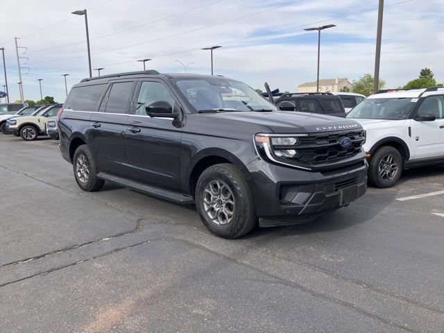 Certified 2025 Ford Expedition Max Active AWD/4WD image 1