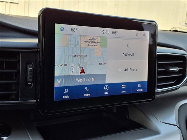 Certified 2023 Ford Explorer XLT w/ Equipment Group 202A image 19