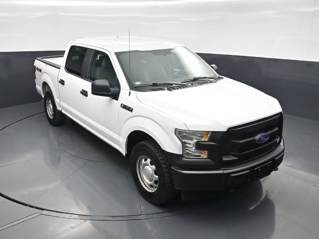 Certified 2017 Ford F150 XL w/ XL Power Equipment Group AWD/4WD image 31