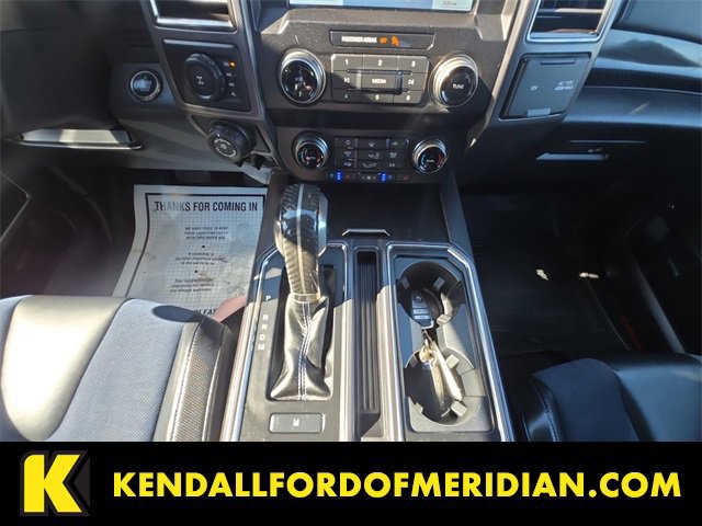 Certified 2020 Ford F150 Raptor w/ Equipment Group 802A Luxury image 11