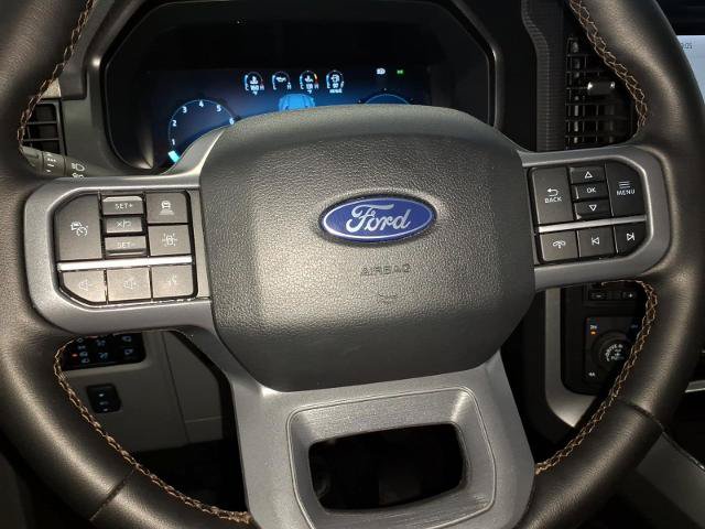 Certified 2025 Ford F150 Lariat w/ Equipment Group 502A High AWD/4WD image 21