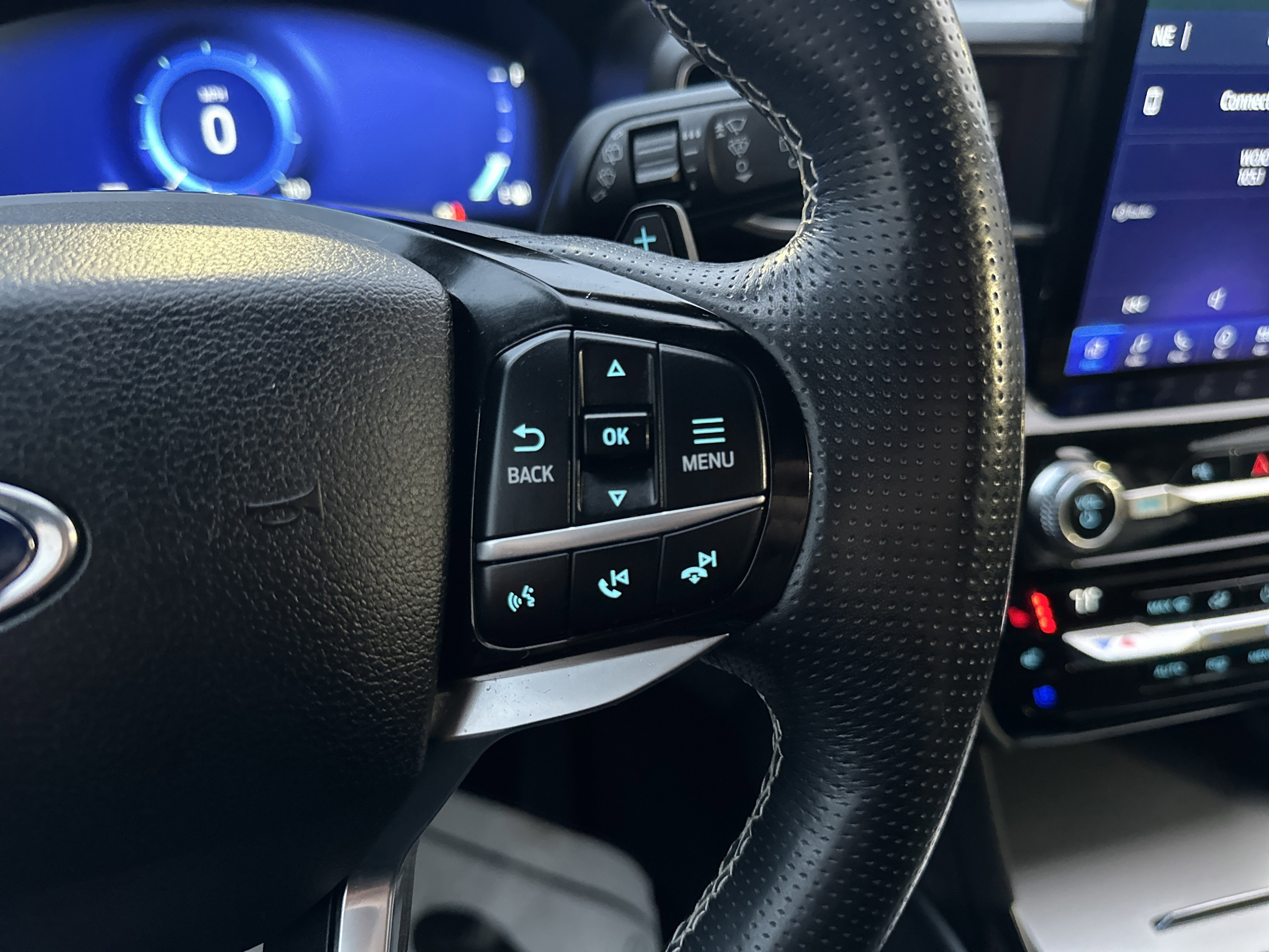 Certified 2021 Ford Explorer ST w/ Equipment Group 401A image 19