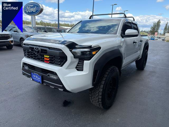 Used 2025 Toyota Tacoma TRD Off-Road