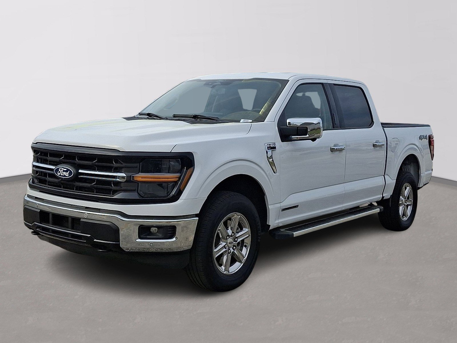 Certified 2024 Ford F150 XLT w/ Equipment Group 302A MID image 3