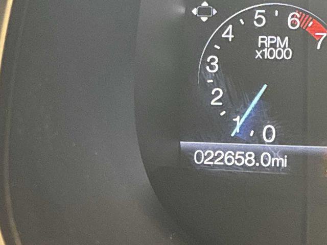 Certified 2022 Ford Edge ST-Line w/ Class II Trailer Tow Package image 16