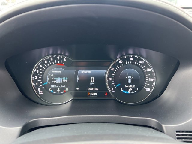 Certified 2018 Ford Explorer Platinum image 13