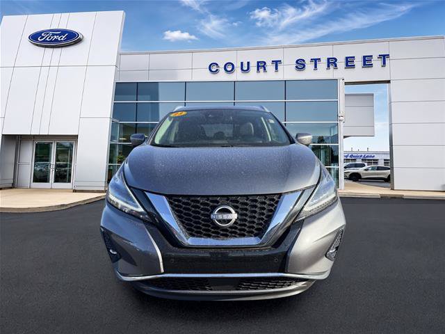 Used 2023 Nissan Murano SL AWD/4WD image 6