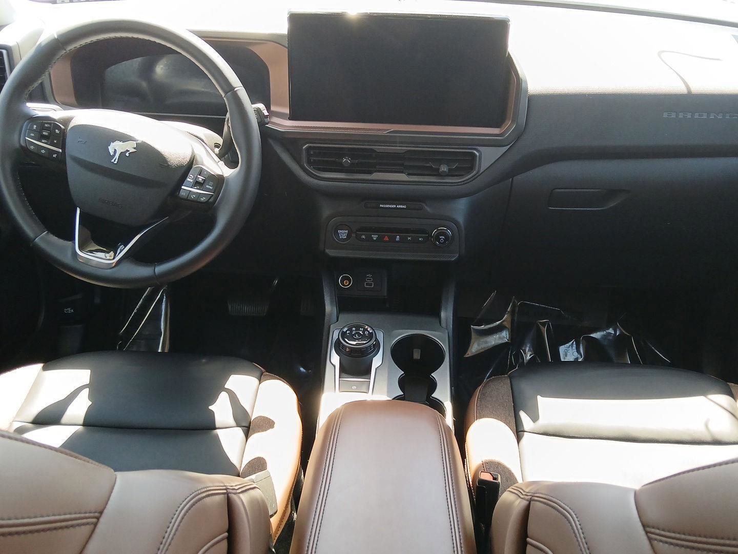 Certified 2025 Ford Bronco Sport Outer Banks w/ Outer Banks Tech Package+ image 11