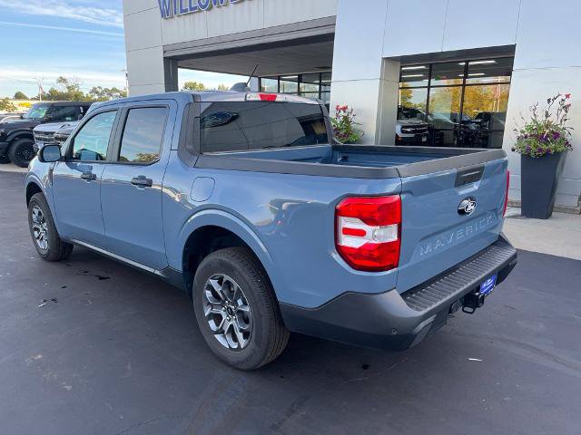 Certified 2026 Ford Maverick XLT w/ 4K Tow Package AWD/4WD image 4