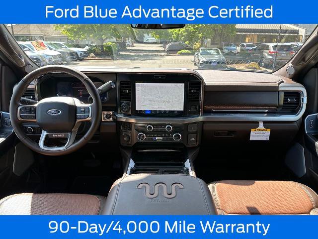 Certified 2026 Ford F450 King Ranch AWD/4WD image 18