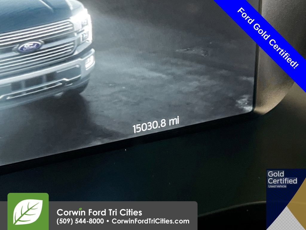 Certified 2025 Ford F150 STX w/ Equipment Group 201A FX4 AWD/4WD video 2