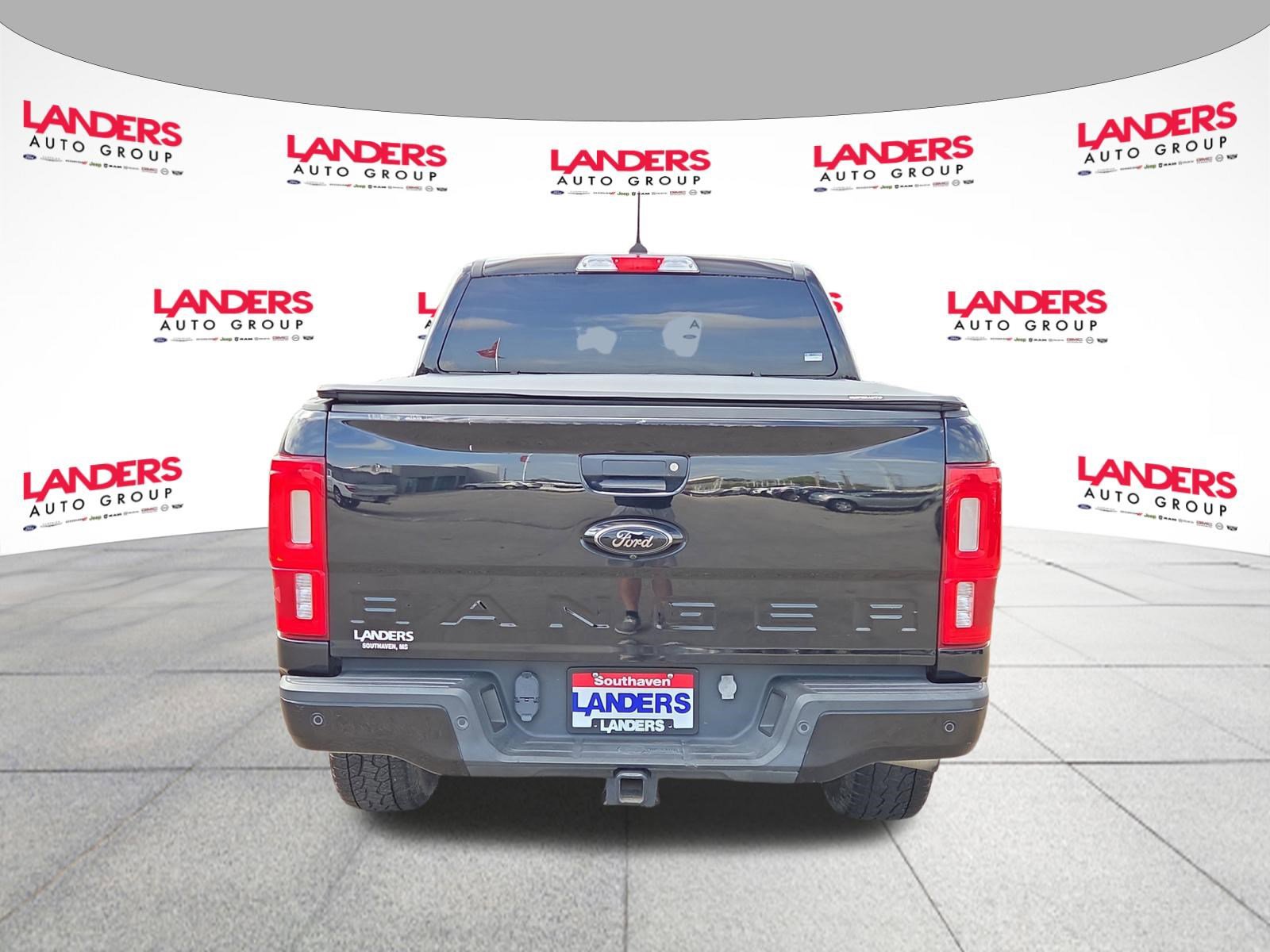 Certified 2021 Ford Ranger XLT w/ Equipment Group 301A Mid AWD/4WD image 4