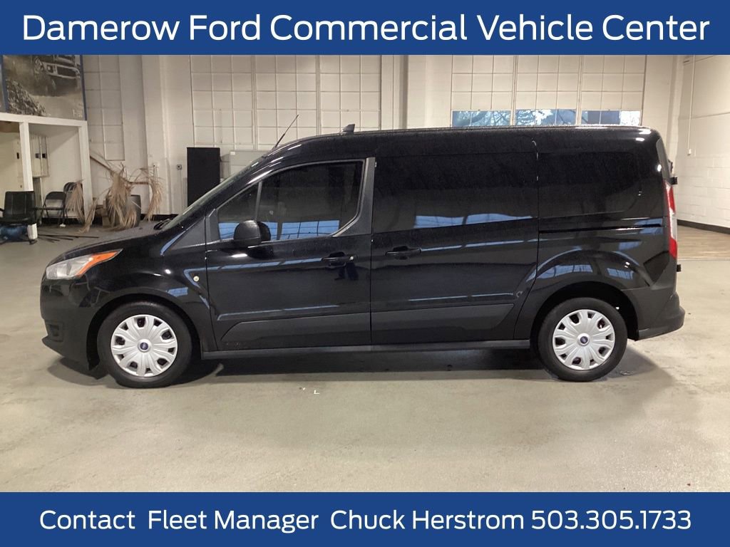 Certified 2019 Ford Transit Connect XL image 3