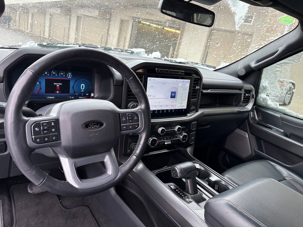 Certified 2024 Ford F150 Lariat AWD/4WD image 19