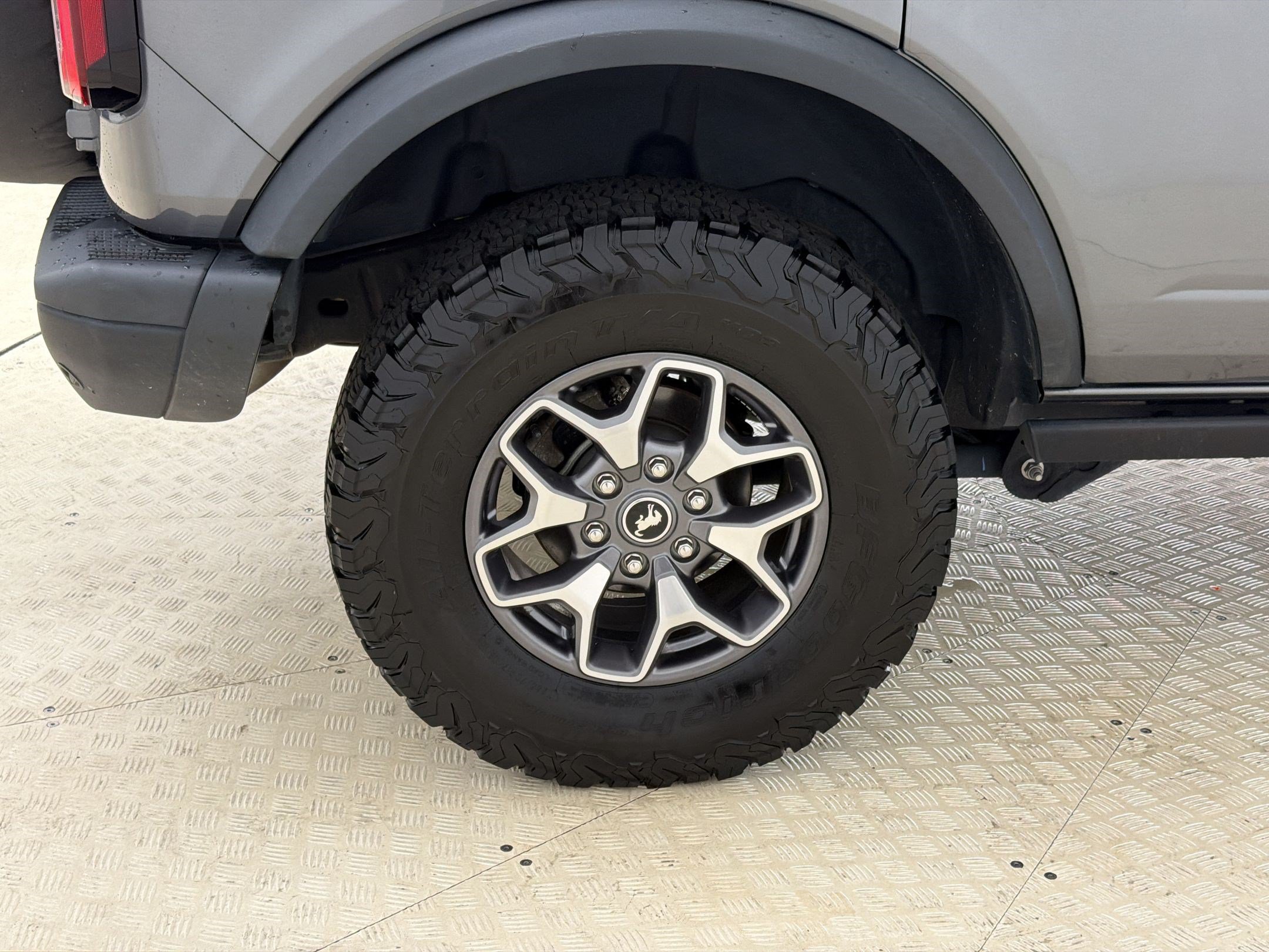 Certified 2024 Ford Bronco Badlands AWD/4WD image 13