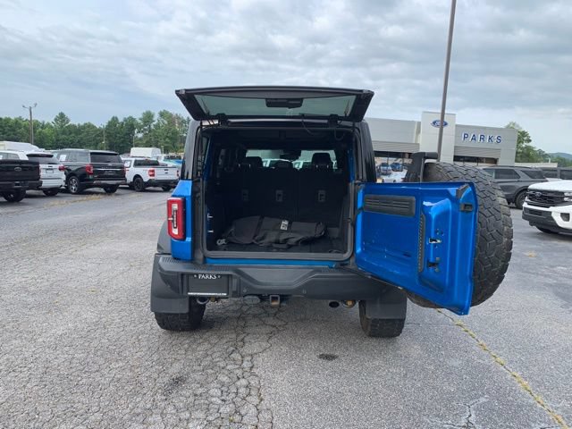 Certified 2024 Ford Bronco Badlands AWD/4WD image 9