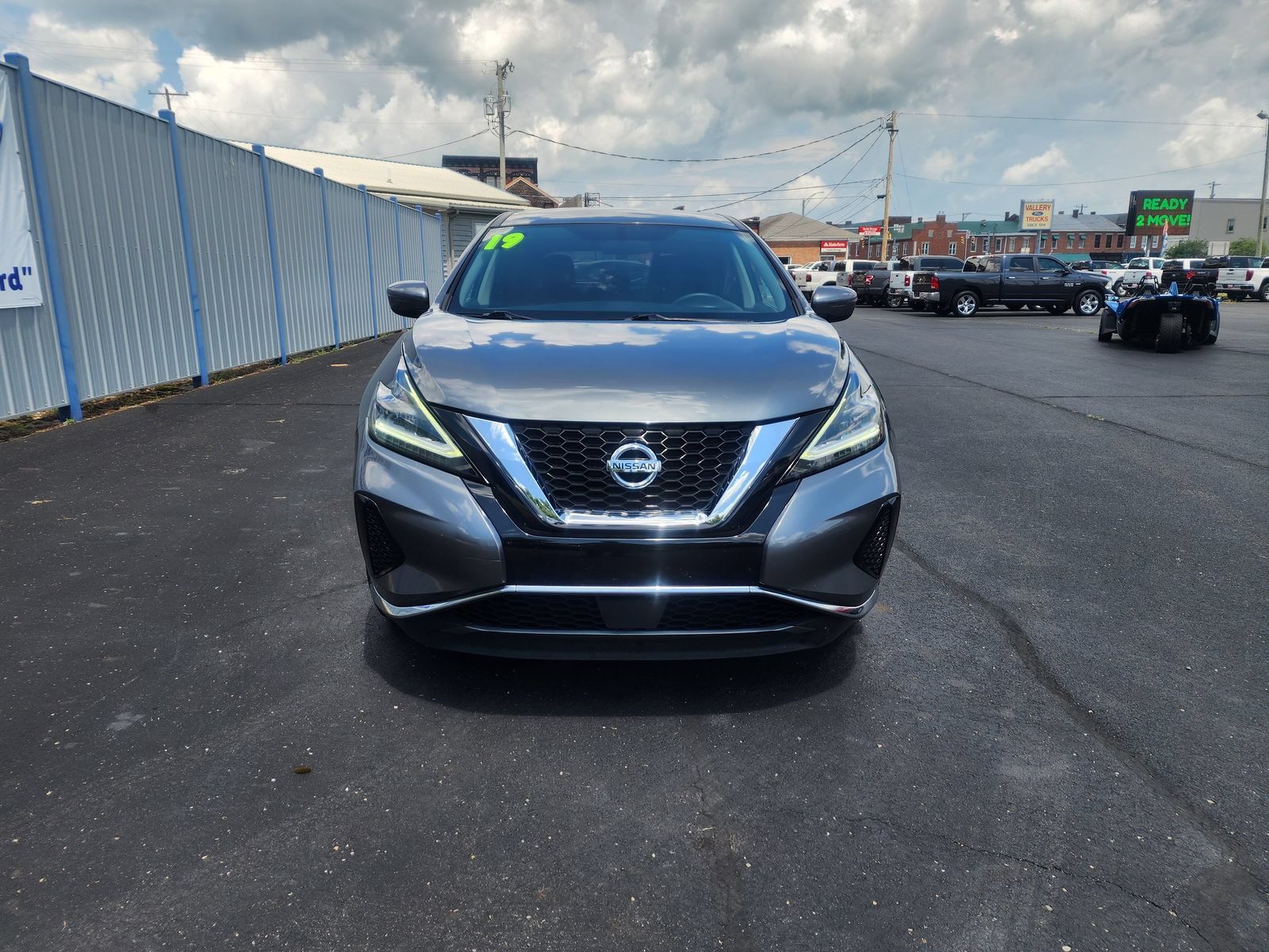 Used 2019 Nissan Murano S AWD/4WD image 8