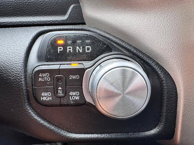 Used 2019 RAM 1500 Laramie AWD/4WD image 26