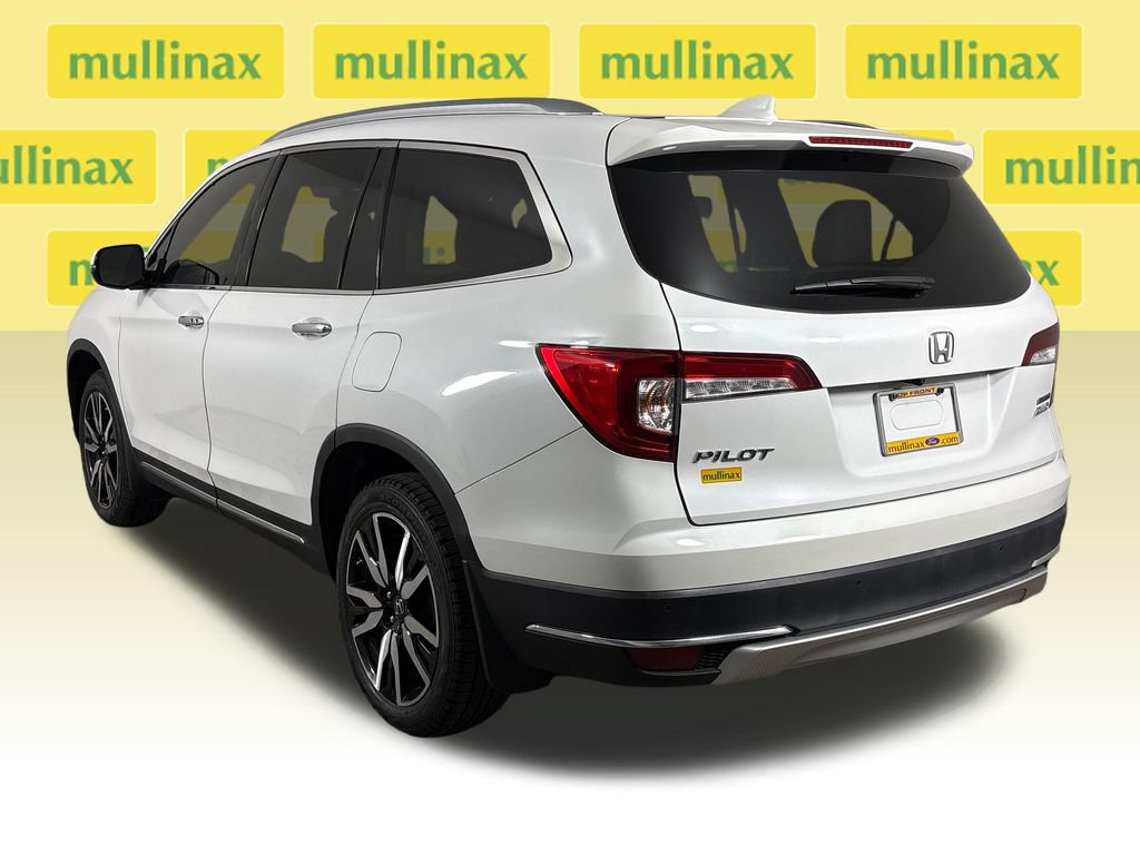 Used 2022 Honda Pilot Touring image 8