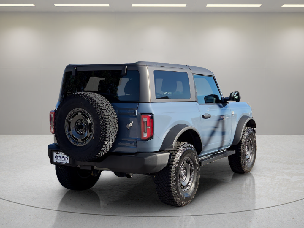 Certified 2024 Ford Bronco Big Bend AWD/4WD image 8
