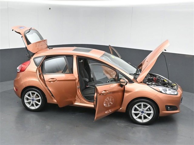 Certified 2017 Ford Fiesta SE w/ Equipment Group 201A image 43