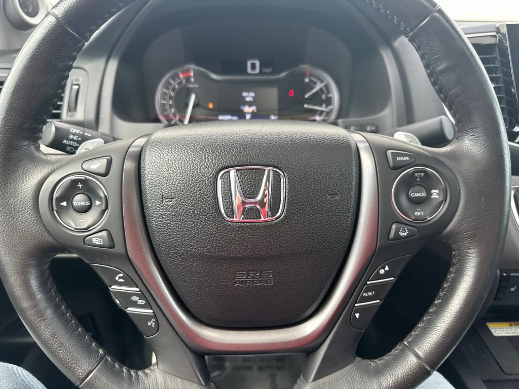 Used 2023 Honda Ridgeline RTL-E image 35