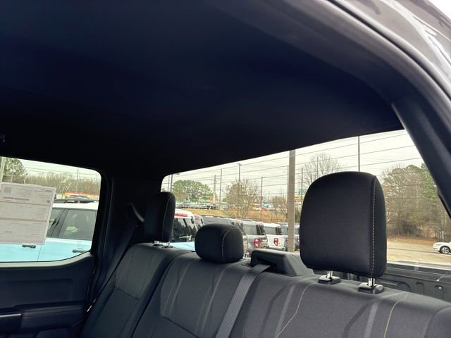 Certified 2025 Ford F150 STX w/ Equipment Group 200A image 27