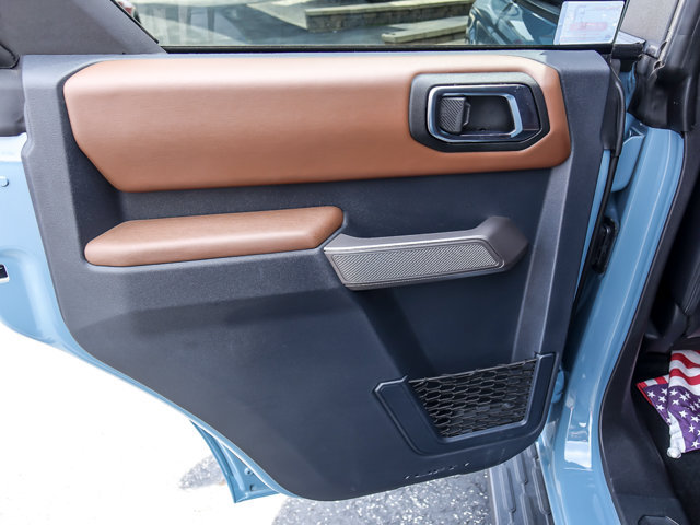 Certified 2023 Ford Bronco Outer Banks AWD/4WD image 22
