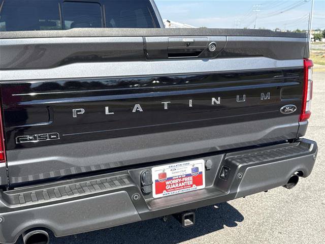 Certified 2023 Ford F150 Platinum w/ Equipment Group 701A High AWD/4WD image 12